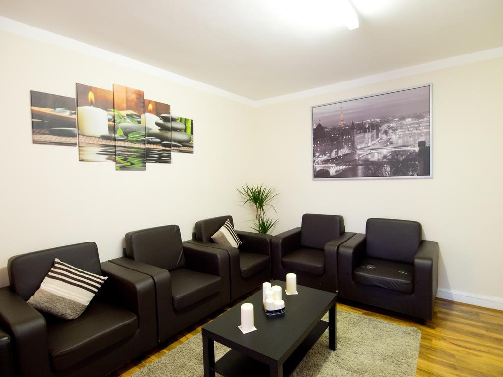 Gable Lodge Λονδίνο Δωμάτιο φωτογραφία